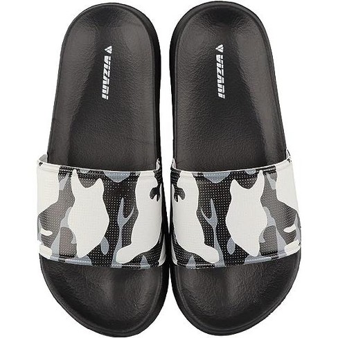 Men's camouflage deals slide sandals