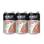 Maui Pineapple Mana Wheat Beer - 6pk/12 fl oz Cans