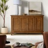 Randy 58" Wide Sideboard with Wine Bottle Storage | ARTFUL LIVING DESIGN - 3 of 4