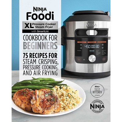 Ninja Foodi pressure Cooker Steam Fryer OL550EU with SmartLid test