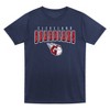 MLB Cleveland Guardians Toddler Boys' 2pk Gray T-Shirt - 3 of 3