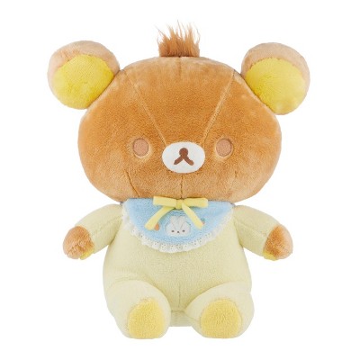 Rilakkuma San-X Original Minna De Usausababy Series Plush - Yellow