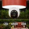 Light up your space while keeping a watchful eye on every corner, day and night with the Lorex Lightbulb security camera. SL300-AA - 3 of 4