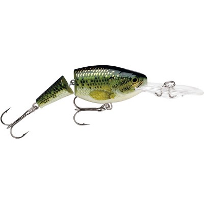 Rapala Shad Rap #05 - Baby Bass - Precision Fishing