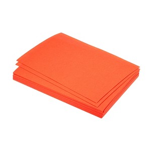 Unique Bargains Polyester Soft Home Handcrafts Project DIY Felt Fabric Sheets 20 Pcs - 1 of 4