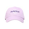 KPop Demon Hunters Huntr/x Artwork Adult Dad Cap (Lavander) - 2 of 4
