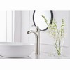 BWE Waterfall Single Hole Single-Handle Vessel Bathroom Faucet With Pop-up Drain Assembly - 2 of 4
