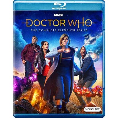 Doctor Who: S11 (Blu-ray)
