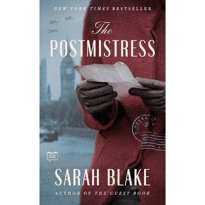 The Postmistress (Reprint) (Paperback) by Sarah Blake