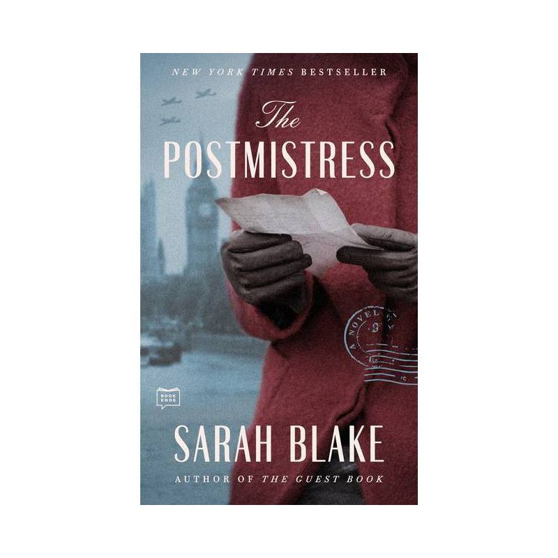 The Postmistress (Reprint) (Paperback) by Sarah Blake, 1 of 2