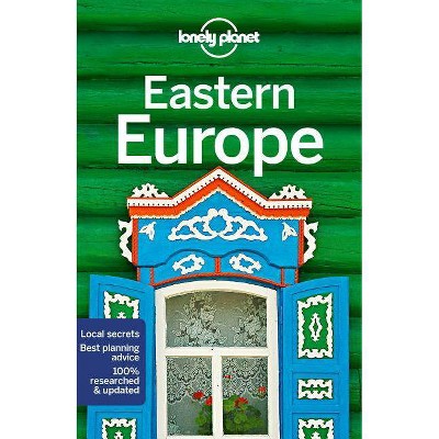 Lonely Planet Eastern Europe 15 - (Travel Guide) 15th Edition (Paperback)