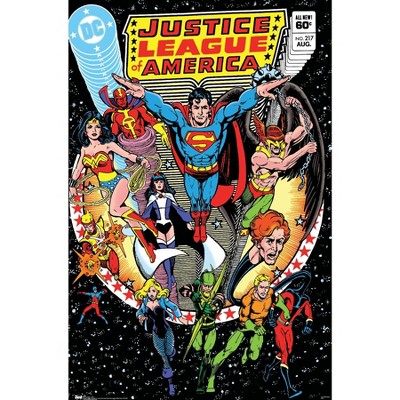 Trends International DC Comics - Justice League Rebirth - Group