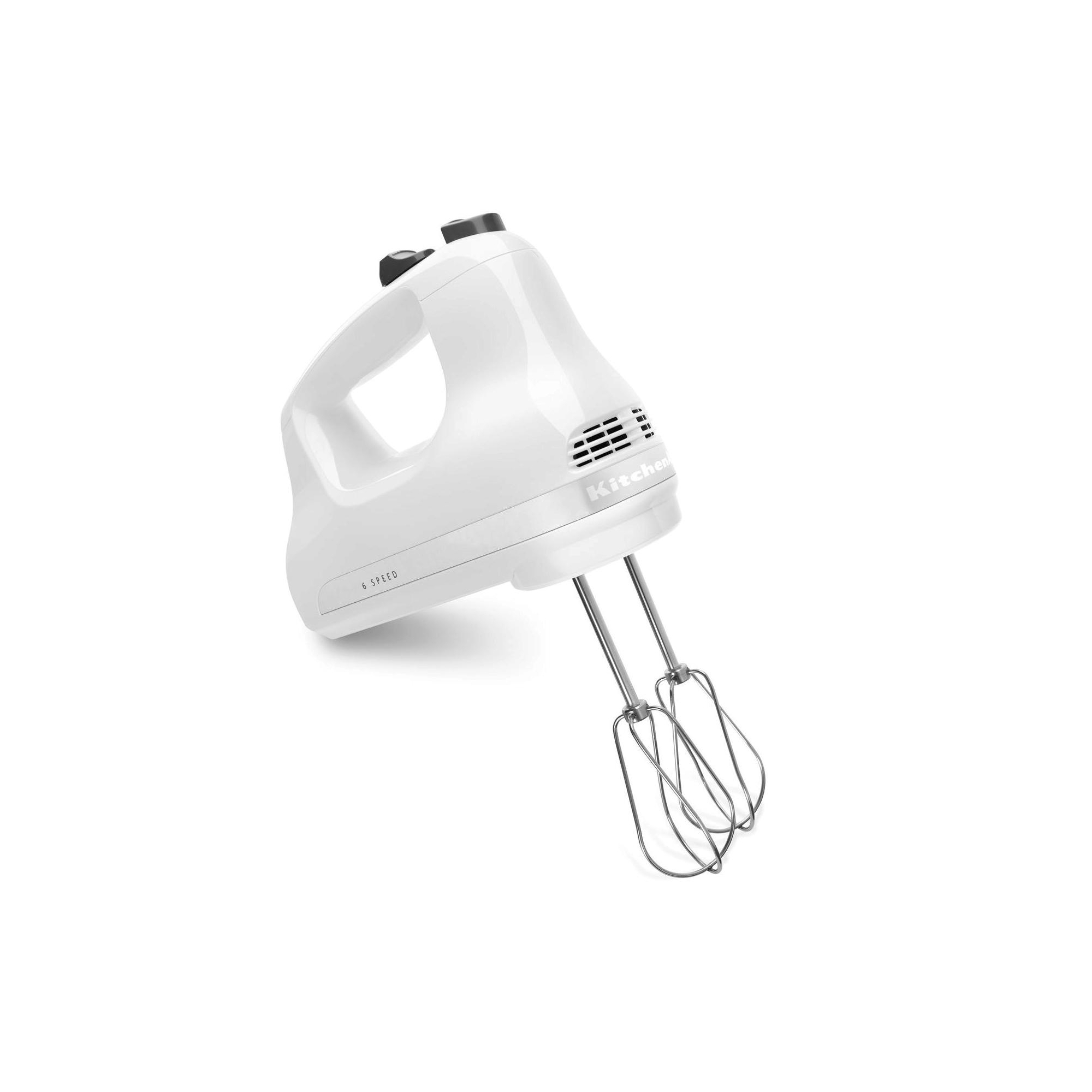 Refurbished:KitchenAid 5-Speed Ultra Power® Hand Mixer, RRKHM5E-Manufacturer Refurbished