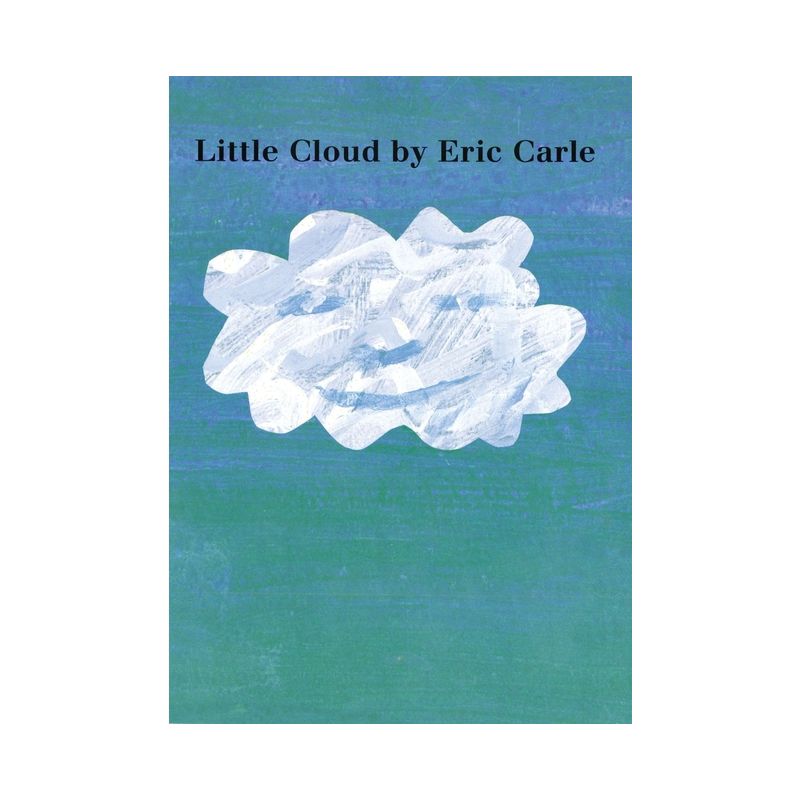 Little Cloud Board Book - by  Eric Carle, 1 of 2