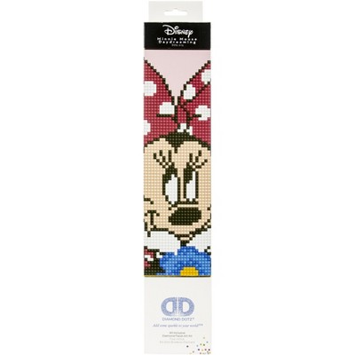 Diamond Dotz Diamond Embroidery Facet Art Kit 8.6"X8.6"-Minnie Daydream
