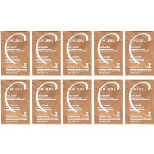 Malibu Hard Water Wellness Hair Remedy, 0.17 oz, Pack of 10 - 1 of 4