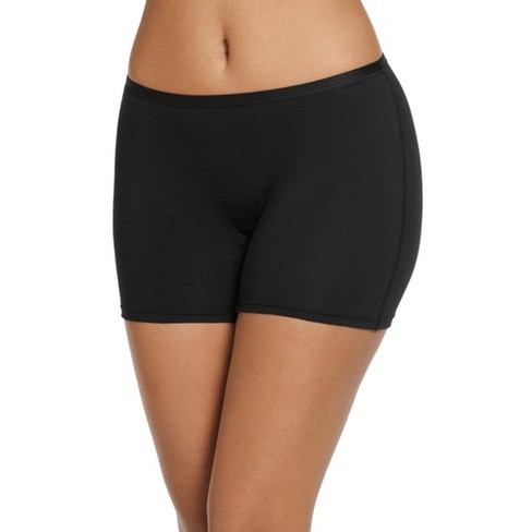 Jockey Generation™ Women's Recycled Seamfree Ribbed Bikini Underwear - Black  Xxl : Target