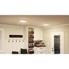 Quoizel Lighting Outskirts 1 - Light Flush Mount in  Fresco - 3 of 4