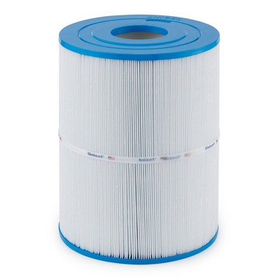 Unicel C-8465 65 Square Foot Media Replacement Hot Tub Spa Filter Cartridge with 234 Pleats, Compatible with Hot Springs, Caldera, & Tiger River Spas