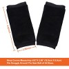 Itopfox Super Soft Car Seat Straps Shoulder Pads for Baby Kids, Comfortable Seat Belt Covers for All Car Seats, Pushchair, Stroller, High Chair - 2 of 4