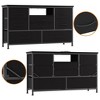 8 Dresser Tv Stand with Power Outlet & Led for 55'' TV - 4 of 4