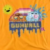 Amazing World Of Gumball Sunshine Adult T-Shirt - 2 of 4