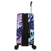 World Traveler Seasons 2-Piece Hardside Carry-On Spinner Luggage Set - 4 of 4