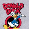 Boys' - Disney - Donald Duck Graphic Long Sleeve Fleece Sweatshirt - 2 of 4