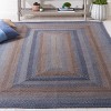 Braided BRD652 Flat Weave Rug - Safavieh - 2 of 4
