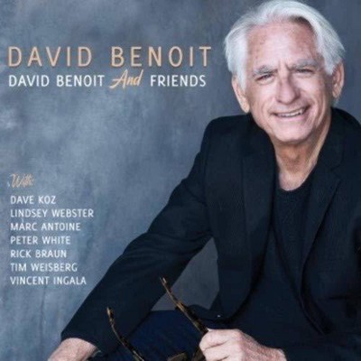 David Benoit - David Benoit & Friends (CD)