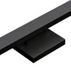 LamQee Aluminum Long Outdoor Modern LED Wall Light Slim Linear Exterior Lighting Fixtures Wall Mount - 4 of 4