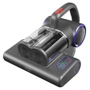 WHALL 500W Mattress Vacuum, Powerful 16Kpa with 253.7nm UV-C Lamp, 140°F Heat & HEPA, Ultrasonic Handheld for Bed/Sofa/Crib - 1 of 4