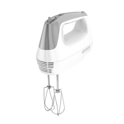 Black & Decker™ Easy Storage Hand Mixer in Black, 1 ct - Fry's Food Stores