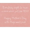 Carlton Cards Mother's Day Card Floral Bouquet - 4 of 4