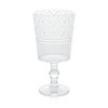 Certified International (Set of 6) 14oz Acrylic All Purpose Goblets - 3 of 4