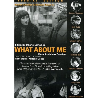 What About Me (dvd)(1993) Target