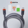 Griffin Ultra Durable Charging Cable USB-C to USB-C - 4 of 4