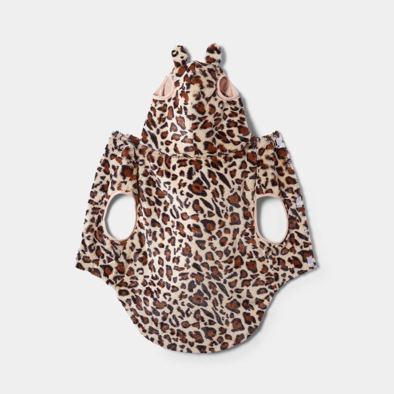 Halloween Leopard Dog and Cat Hoodie - Hyde & EEK! Boutique™, 3 of 11