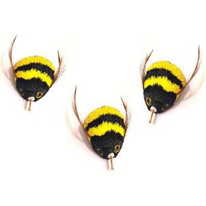 GoCat Catcher Refill Da Bee Cat Toy- 3 Pack - 1 of 4