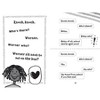 My First Knock-Knock Jokes - (Ultimate Silly Joke Books for Kids) by  Jimmy Niro (Paperback) - 4 of 4