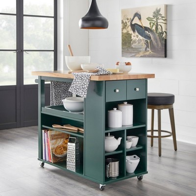 Boston Kitchen Cart - angelo:HOME