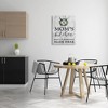 Stupell Industries Mom's Kitchen Meals and Memories Canvas Wall Art - 2 of 4