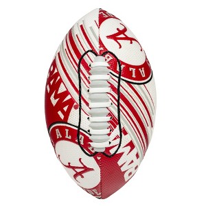 NCAA Alabama Crimson Tide Air Tech Football - 1 of 4