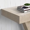 CAVINAS 60" Rustic Reclaimed Wood Entryway Console Table with 2-Tier Storage,Farmhouse Hallway Table for Living Room,Behind Sofa - 4 of 4