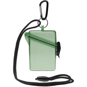 Witz See It Safe Lightweight Waterproof Sport Case with Lanyard and Carabiner - 1 of 1