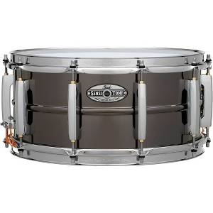 Pearl SensiTone Seamless Heritage Alloy Snare - 1 of 4