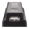 Manhattan® 10-Port USB 2.0 Desktop Hub in Silver - 2 of 4