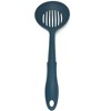 Debra's Kitchen Made in USA heat resistant Utensil , Teal, 13 inch - 2 of 2