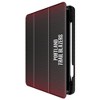 Keyscaper NBA Western Conference Teams Linen Tablet Case for Apple iPad - 2 of 4