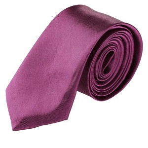 Allegra K Men's Self-Tied Adjustable Bussiness Neckwear Party Slim Neckties - 1 of 4